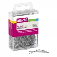 Металлические булавки Attache Б35