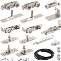 Комплект для телескопического открывания Armadillo SLD.Comfort-PRO.SET5.telescope/80 (Comfort - PRO SET 5)