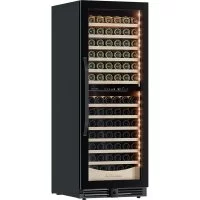 Компрессорный винный винный шкаф MEYVEL MV141PRO-KBT2