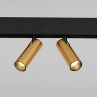 Трековый светильник Elektrostandard Slim Magnetic Dual