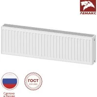 Панельный радиатор lemax Premium