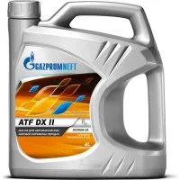Масло GAZPROMNEFT ATF DX II