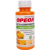 Универсальная колеровочная паста ОРЕОЛ 49936