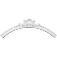 Радуис круга 1/4 Decomaster 897174-151
