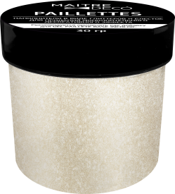 Декоративная добавка Maitre Deco «Paillettes Or» цвет золото 30 г