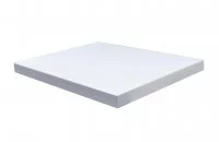 Столешница для ванной Scandi SC-60MB 60x4x47 см, искусственный камень, цвет матовый белый