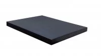 Столешница для ванной Scandi SC-60MC 60x4x47 см, искусственный камень, цвет матовый черный