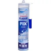 Клей JETFIX JETFIX CLEAR FIX