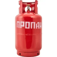 Газовый баллон НЗГА ВБ-2 с предохранительным клапаном 27 л