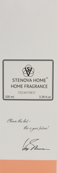 Ароматический диффузор Stenova Home Tuscan Fores 100 мл