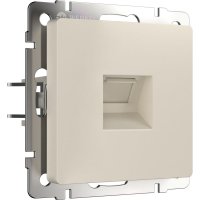 Розетка WERKEL ethernet rj-45