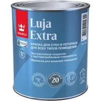 Краска для стен и потолков Tikkurila luja extra