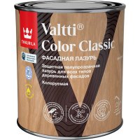 Фасадная лазурь Tikkurila valtti color classic