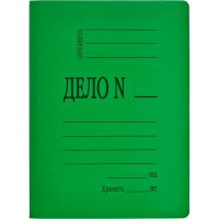 Картонный скоросшиватель Attache 660586
