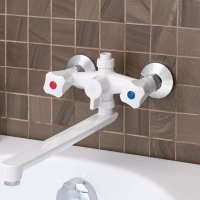 Смеситель для ванны РМС PL4-140P
