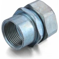 Соединительная резьбовая муфта FORTISFLEX СТМР-38