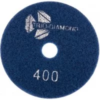 Гибкий шлифовальный алмазный круг TRIO-DIAMOND Черепашка 100 № 400