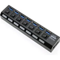 Концентратор 5Bites HB37-303PBK