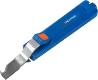 Нож для снятия изоляции Dexter GL-DP1236A 180 мм