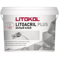 Пастообразный клей LITOKOL LITOACRIL PLUS