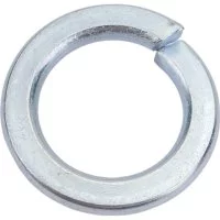 Оцинкованная гроверная шайба МЕТИЗНЫЙ ДВОР D30 DIN127 (25 шт.)