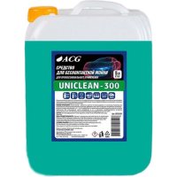 Средство для бесконтактной мойки ACG UNICLEAN-300
