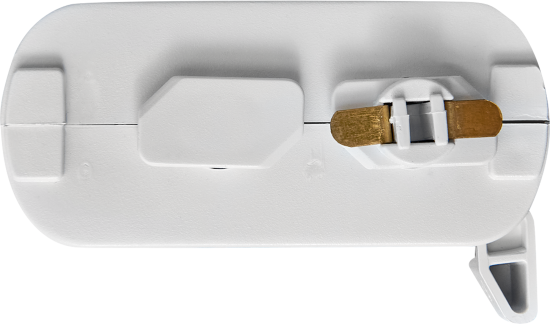 Трековый светильник спот светодиодный Wolta WTL-50W/01W 50 Вт 18 м² цвет белый