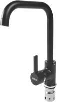 Смеситель для кухни Esko K37 32.5 см цвет чёрный