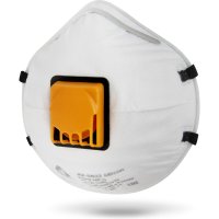 Чашеобразный одноразовый респиратор Jeta Safety JM-8622