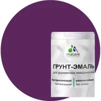 Матовая грунт-эмаль для деревянных поверхностей MALARE 2036752344336