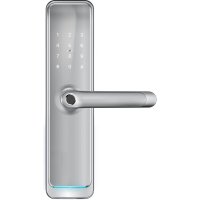Электронный замок Novilock Smart fast silver