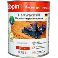 Масло BIO PIN 1910 Hartwachsol