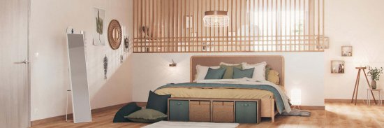 Шкура искусственная полиэстер Inspire Jade 60x90 см цвет бежевый