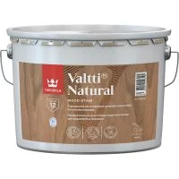 Ультрастойкая лазурь Tikkurila VALTTI NATURAL