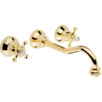 Настенный смеситель для раковины Migliore PRESTIGE