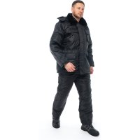 Зимний костюм охранника Спрут 100755
