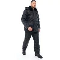 Зимний костюм охранника Спрут 100755