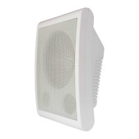 Настенный громкоговоритель Tantos TSo-SW6a