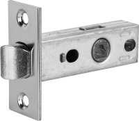 Защелка межкомнатная Standers TL01-CP 70x57x25 мм сталь цвет хром