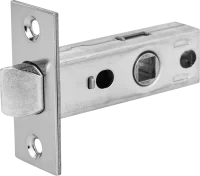 Защелка межкомнатная Standers TL01-SC 70x57x25 мм металл цвет хром