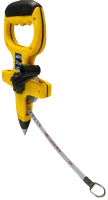 Рулетка геодезическая Vertextools 30 м x 12 мм