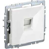 Компьютерная розетка rj45 IEK Brite рк11-брб