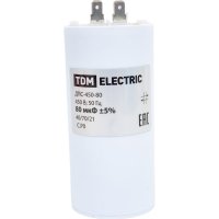 Конденсатор TDM ДПС