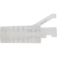 Пластиковый прозрачный колпачок для шнуров DATAREX DR-3001