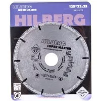 Отрезной алмазный диск Hilberg Hilberg Super Master