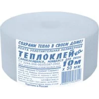 Утеплительная лента для окон ООО «Торговый Дом «ТСМ» Теплоклейка 40 мм, 2 мм, 10 м