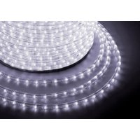 Дюралайт Neon-Night Дюралайт LED фиксинг 2W - белый d=13мм, 36LED/м, модуль 2м