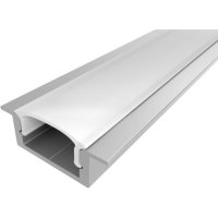 Комплект алюминиевого профиля LEDCRAFT LC-LPV0722M16-1