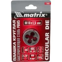 Ручная плашка MATRIX 77092