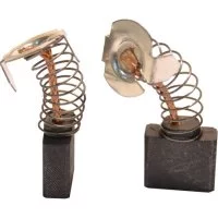 Комплект графитовых щеток Makita oem CB-203 Asein 0914JX